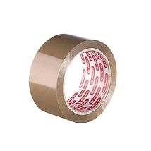 Herlitz 66 x 50 mm Packing Tape - Brown  - $7.00