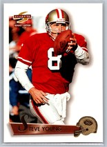 1995 Summit #34 Steve Young - $1.65