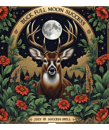 1000X JULY 10TH FULL MOON HIGHEST SUCCESS AND OPPORTUNITIES MAGICK ALBINA  - $207.77