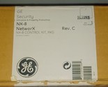 GE NetworX NX-8V2 NX-8 Control Kit PKG - £281.49 GBP