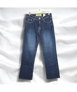 Vintage Paris Blues Originals Jeans Womens Size 9 Blue Boot Cut Y2K Made... - $13.09