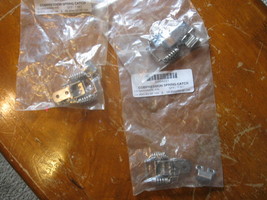 NEW LOT of 3 Compression Spring Catch Latch Stainless # 32856221 / CA-20... - $26.59