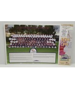 2002 Denver Broncos Football Team Photo Poster Promotional Denver Mattre... - £11.39 GBP