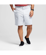 Goodfellow &amp; Co™~ Men&#39;s Size 42 Shorts ~ Flat Front ~ Linden ~ Cotton ~ ... - $49.11 CAD