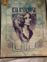 Harry Potter Leta Lestrange Art Poster Framed Geek Gear Fantastic Beasts - $23.08