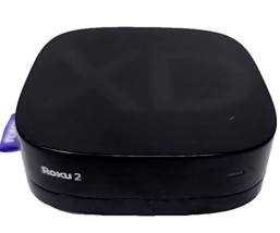 Roku 2 XD 2nd Gen Wireless Streaming Media Player Device Only FHD 1080p ... - £9.12 GBP