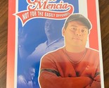 CARLOS MENCIA  (Not For The Easily Offended) FREE SHIPPING - £4.66 GBP