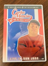 Carlos Mencia (Not For The Easily Offended) Free Shipping - £4.74 GBP
