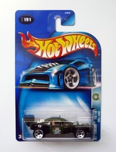 Hot Wheels Roll Cage #191 Alt Terrain 10/10 Green Die-Cast Car 2003 - £1.77 GBP