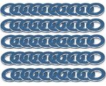 SET OF 50 FOR TOYOTA &amp; FOR LEXUS OIL DRAIN PLUG WASHER GASKET 90430-12031 - $13.03