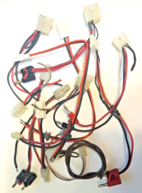 Various Ham Radio Wiring Jumpers Harness &amp; Adapters / 2 Way Radio Connectors - £28.39 GBP