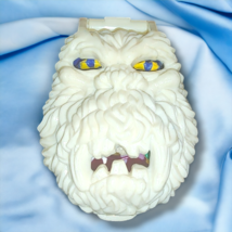 1993 Mc Donald’s Polly Pocket Mighty Max Abominable Snowman Bluebird Toys - £5.27 GBP