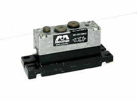 MECMAN 551-221-000-2 VALVE 5512210002 - $32.65