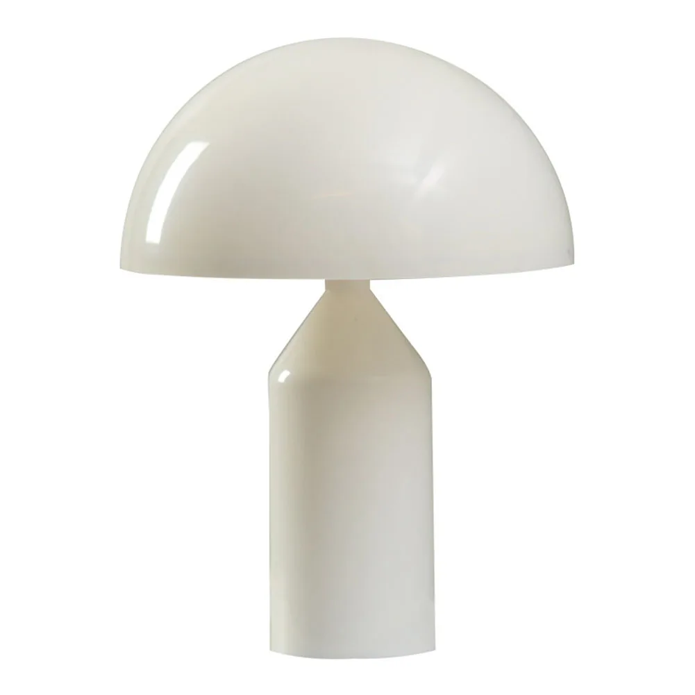 Mushroom Nightstand Lighting Lamp Brightness Adjustable Table Lamp Color - $7.93