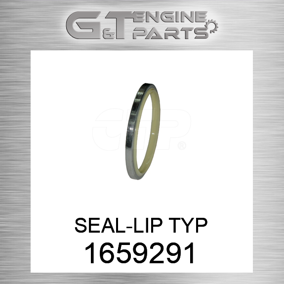 1659291 SEAL-LIP TYP (111-9957,167-2485) fits CATERPILLAR (NEW ...