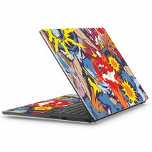 LidStyles Printed Laptop Skin Protector Decal Dell Precision 5510 / 5520 image 6