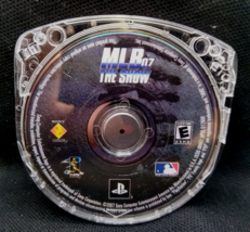 MLB 07: The Show (Sony PSP 2007) Disc Only - $4.84