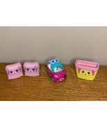 Shopkins McDonalds 2018 lot happy meal Toys - $7.60