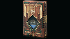 Imperial Hotel Playing Cards by Art of Play - £17.40 GBP