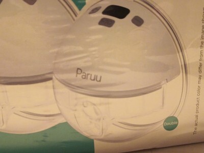 Paruu P16 Wearble Breast Pump SEALED NEW! Item image 2