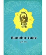 Buddhatude - Tree Free Greeting Card - 18087 - $2.79