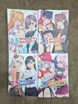 Manga : 2.5 Dimensional Seduction Volume. 1-4 Comic English Version DHL ... - £81.78 GBP