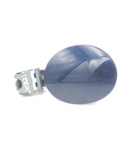 Dark Blue Fuel Filler Door OEM 2000 Jaguar XK8 - $19.71