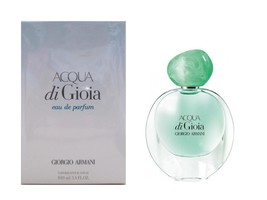 Acqua Di Gioia by Giorgio Armani for Women 3.4 oz 100 ml Eau De Parfum S... - £76.03 GBP