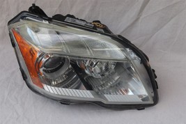 2010-12 MERCEDES X204 GLK350 GLK300 bi-xenon AFS HID Headlight Pssngr Right RH image 2