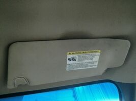 Passenger Sun Visor Crew Cab With Mirror Fits 09-10 FORD F150 PICKUP 104... - $39.81