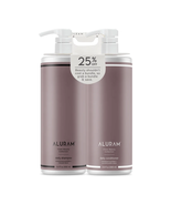 Aluram Daily Shampoo &amp; Conditioner Liter Duo - $60.50