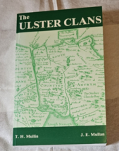 The Ulster (Ireland) Clans: O&#39;Mullan, O&#39;Kane, and O&#39;Mellan Irish History - £19.45 GBP
