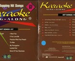 MEGASTAR KARAOKE SING-ALONG VOL 57 HIT SONGS LASERDISC NEW SEALED - $12.95