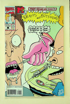 Beavis and Butt-head #1 - (Mar 1994, Marvel) - Near Mint - $32.54