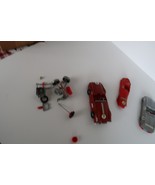 Vtg Palmer Plastics Holman Moody Slot Cars 3 Instructions Parts Repair R... - $83.24 CAD