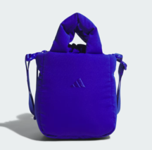 adidas Must-Have Puffy Small Bag Crossbody Gym Training Sports Casual Ba... - $54.90