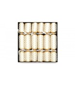 Celebration Crackers Deluxe Candy Swirl Christmas Crackers, 12 Inch (6 P... - €24,05 EUR