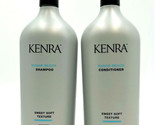 Kenra Sugar Beach Sweet Soft Texture Shampoo and Conditioner 33.8 oz Duo - £52.32 GBP