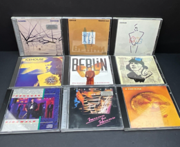 ICEHOUSE 9 CD LOT - Measure, Berlin Tapes Flowers, Man of Colours CHRYSA... - $108.88