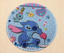 Disney Lilo Stitch Mouse Pad Mat. Lovely Theme. Very Pretty And RARE NEW - £10.35 GBP