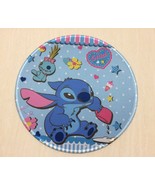 Disney Lilo Stitch Mouse Pad Mat. Lovely Theme. Very Pretty And RARE NEW - £10.22 GBP