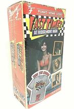 Uomo Veloce Tempi A Rh Funko Home Video VHS Inscatolato Maglietta Manich... - €8,67 EUR