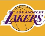 Los Angeles Lakers Team Black Flag 3X5Ft Polyester Banner USA Digital Print - $20.00