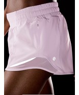 LULULEMON HOTTY HOT LOW RISE SHORT 2.5”~PINK ORGANNZA~0 2 4 6 8 10 12 14... - €86,46 EUR