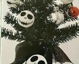 Disney The Nightmare Before Christmas 16 Inch Holiday Tree Sally Jack Ne... - $30.09