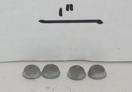 Bose SoundDock Series 1 Digital Music System Replacement Set of 4 Rubber... - $9.85