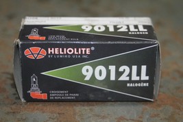 Heliolite Low Beam Halogen Bulb 9012LL - £10.67 GBP