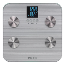 HoMedics Bath Scale 531 Body Analyzes - £47.84 GBP