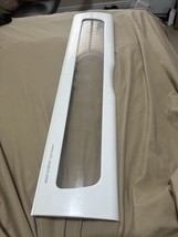 Genuine OEM Whirlpool Refrigerator Pantry Drawer cover W10827015 - $45.12