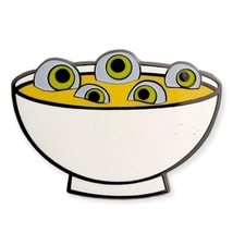  Monsters Inc. Disney Pin: Harryhausen Noodles Soup - $12.90
